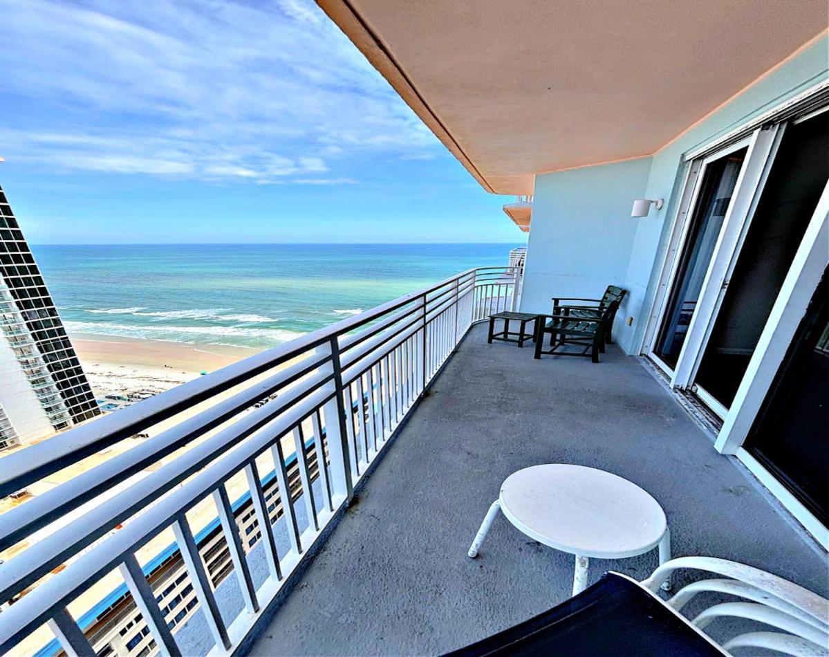 Vacation In Comfort And Luxury - 2br Direct Oceanview - Wyndham Ocean Walk - 2432-1 * Daytona Beach