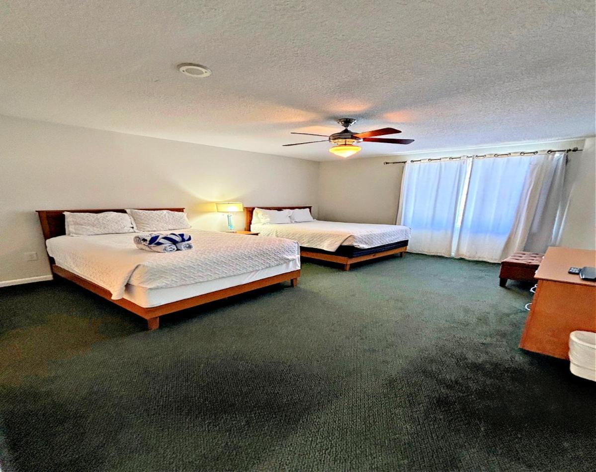 Apartment Vacation In Comfort And Luxury - 2br Direct Oceanview - Wyndham Ocean Walk - 2432-1