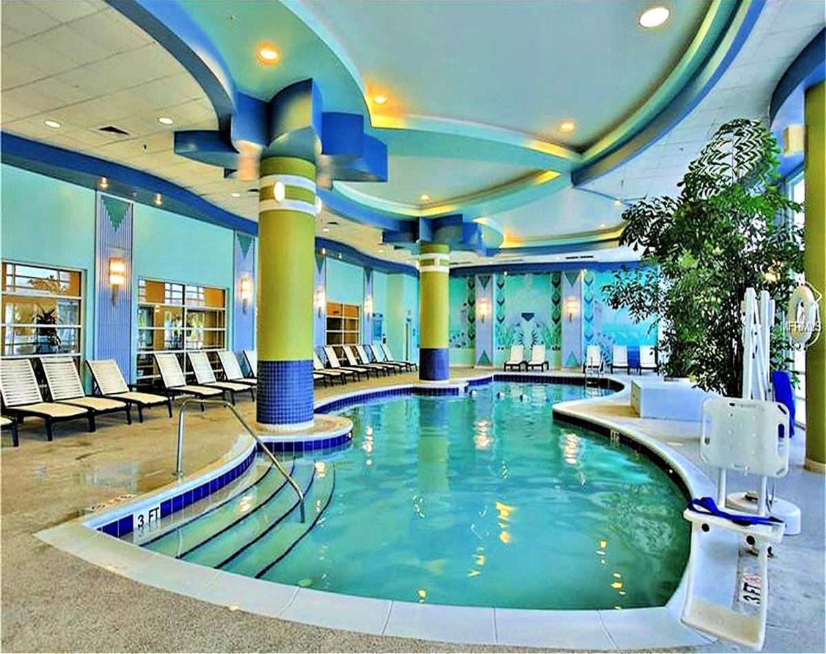 Apartment Vacation In Comfort And Luxury - 2br Direct Oceanview - Wyndham Ocean Walk - 2432-1 *
