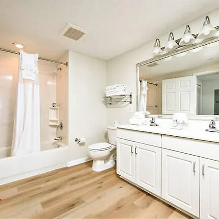 Vacation In Comfort And Luxury - 2Br Direct Oceanview - Wyndham Ocean Walk Resort - 2432-1 Daytona Beach Exterior photo