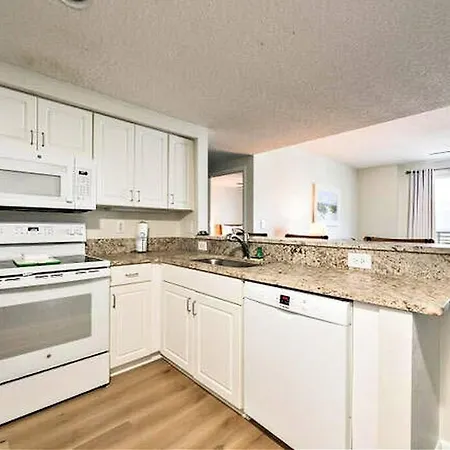 Vacation In Comfort And Luxury - 2Br Direct Oceanview - Wyndham Ocean Walk Resort - 2432-1 Daytona Beach Exterior photo