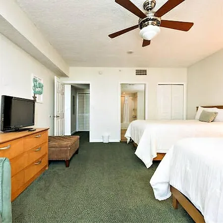 Vacation In Comfort And Luxury - 2Br Direct Oceanview - Wyndham Ocean Walk Resort - 2432-1 Daytona Beach Exterior photo