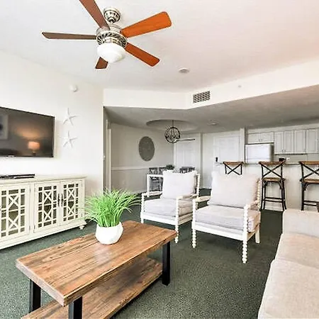 Vacation In Comfort And Luxury - 2Br Direct Oceanview - Wyndham Ocean Walk Resort - 2432-1 Daytona Beach Exterior photo