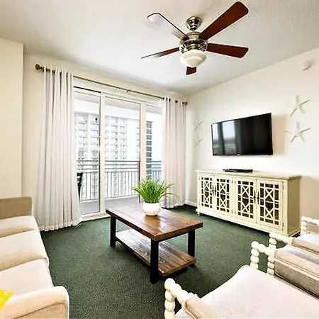 Vacation In Comfort And Luxury - 2Br Direct Oceanview - Wyndham Ocean Walk Resort - 2432-1 Daytona Beach Exterior photo