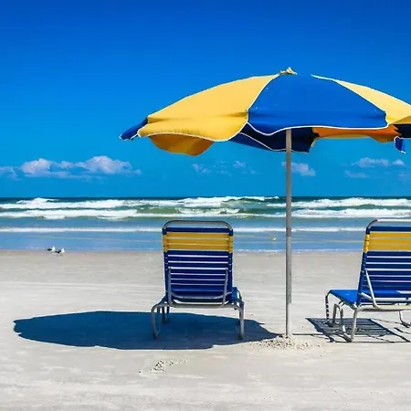 Vacation In Comfort And Luxury - 2Br Direct Oceanview - Wyndham Ocean Walk Resort - 2432-1 Daytona Beach Exterior foto