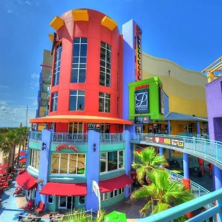 Vacation In Comfort And Luxury - 2Br Direct Oceanview - Wyndham Ocean Walk Resort - 2432-1 Daytona Beach Exterior foto