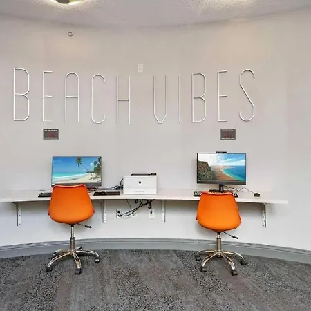 Vacation In Comfort And Luxury - 2Br Direct Oceanview - Wyndham Ocean Walk Resort - 2432-1 Daytona Beach Exterior foto