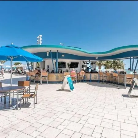 Vacation In Comfort And Luxury - 2Br Direct Oceanview - Wyndham Ocean Walk Resort - 2432-1 Daytona Beach Exterior foto