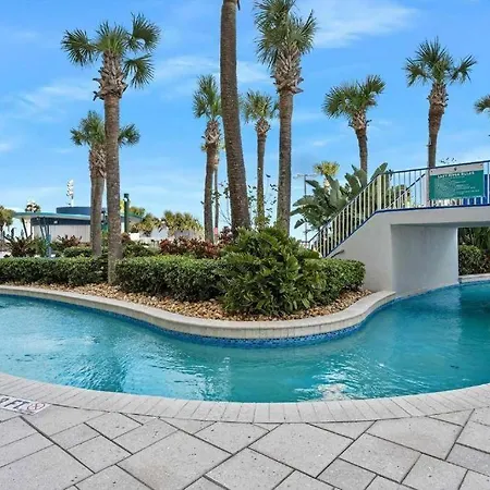 Vacation In Comfort And Luxury - 2Br Direct Oceanview - Wyndham Ocean Walk Resort - 2432-1 Daytona Beach Exterior foto