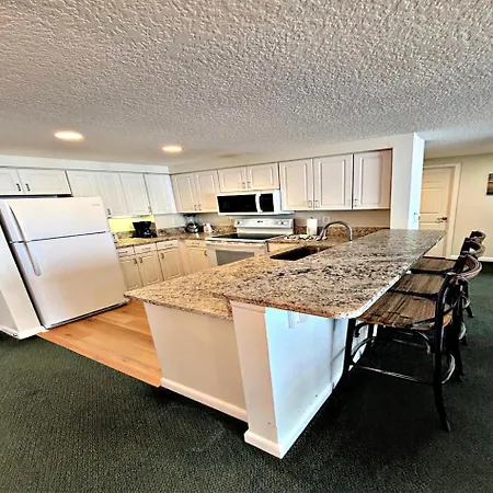 Vacation In Comfort And Luxury - 2Br Direct Oceanview - Wyndham Ocean Walk Resort - 2432-0 Daytona Beach Exterior photo