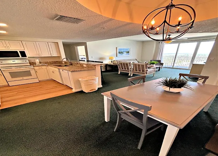 Vacation In Comfort And Luxury - 2Br Direct Oceanview - Wyndham Ocean Walk Resort - 24320