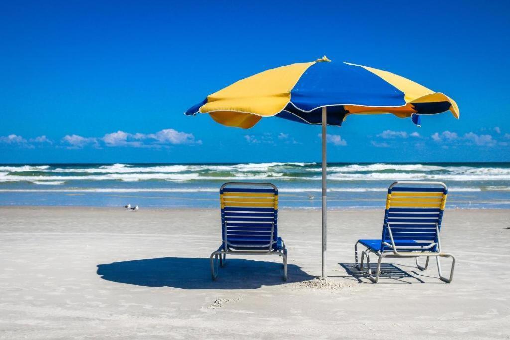Apartamento Vacation In Comfort And Luxury - 2br Direct Oceanview - Wyndham Ocean Walk - 2432-1 *