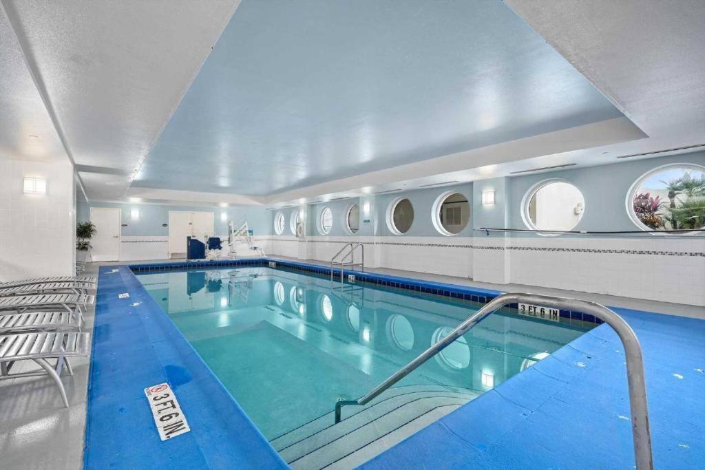 Vacation In Comfort And Luxury - 2br Direct Oceanview - Wyndham Ocean Walk - 2432-0 * Daytona Beach