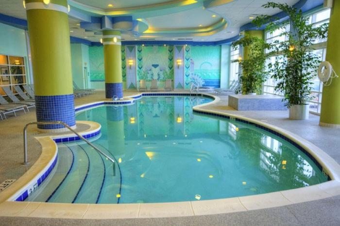 Apartamento Vacation In Comfort And Luxury - 2br Direct Oceanview - Wyndham Ocean Walk - 2432-1 *