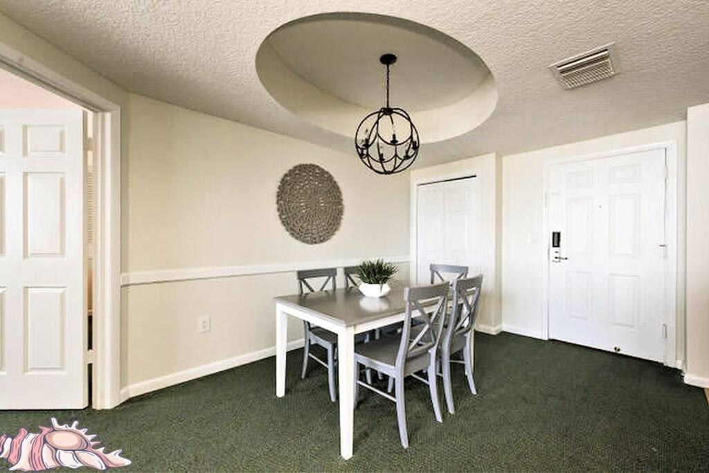 Apartamento Vacation In Comfort And Luxury - 2br Direct Oceanview - Wyndham Ocean Walk - 2432-1 *
