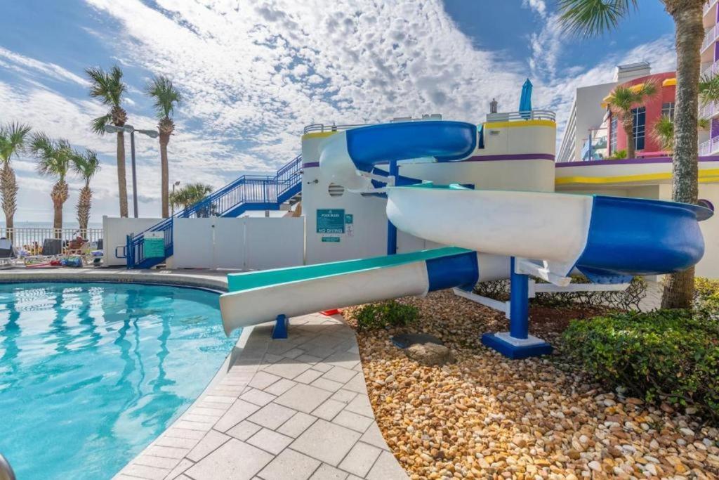 Vacation In Comfort And Luxury - 2br Direct Oceanview - Wyndham Ocean Walk - 2432-1 Apartamento