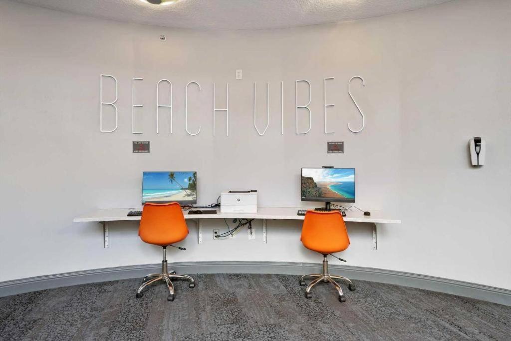 Vacation In Comfort And Luxury - 2br Direct Oceanview - Wyndham Ocean Walk - 2432-0 * Daytona Beach