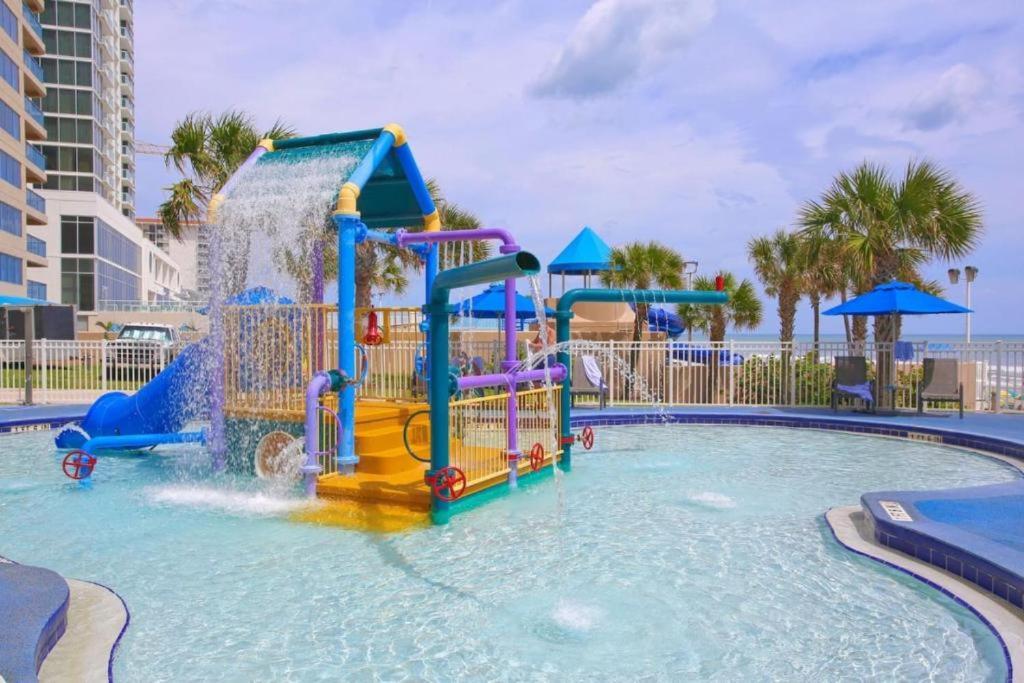 Apartamento Vacation In Comfort And Luxury - 2br Direct Oceanview - Wyndham Ocean Walk - 2432-1 Daytona Beach
