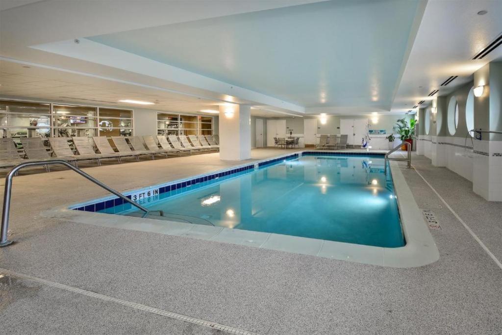 Apartamento Vacation In Comfort And Luxury - 2br Direct Oceanview - Wyndham Ocean Walk - 2432-1