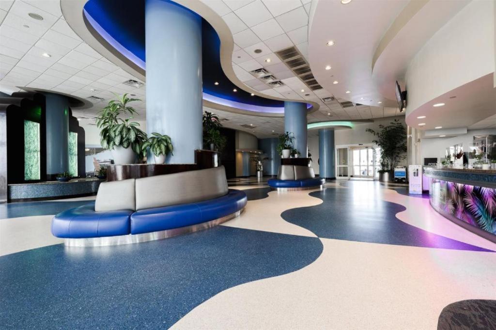 Apartamento Vacation In Comfort And Luxury - 2br Direct Oceanview - Wyndham Ocean Walk - 2432-1