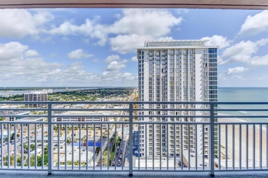 Apartamento Vacation In Comfort And Luxury - 2br Direct Oceanview - Wyndham Ocean Walk - 2432-1