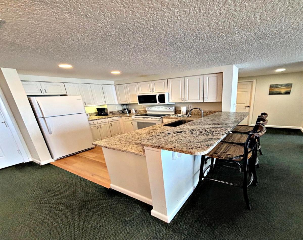 Apartamento Vacation In Comfort And Luxury - 2br Direct Oceanview - Wyndham Ocean Walk - 2432-1 Daytona Beach