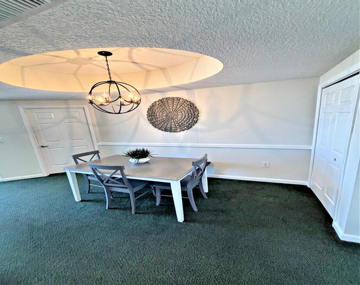 Apartamento Vacation In Comfort And Luxury - 2br Direct Oceanview - Wyndham Ocean Walk - 2432-1 Daytona Beach