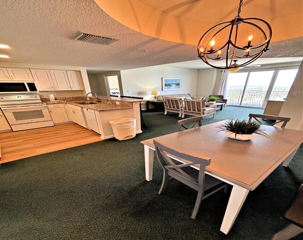 Vacation In Comfort And Luxury - 2br Direct Oceanview - Wyndham Ocean Walk - 2432-1 *
