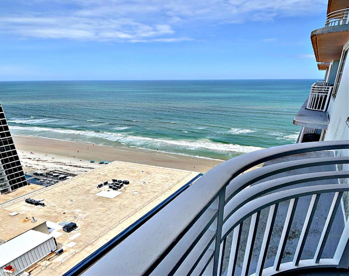 Vacation In Comfort And Luxury - 2br Direct Oceanview - Wyndham Ocean Walk - 2432-1 Daytona Beach