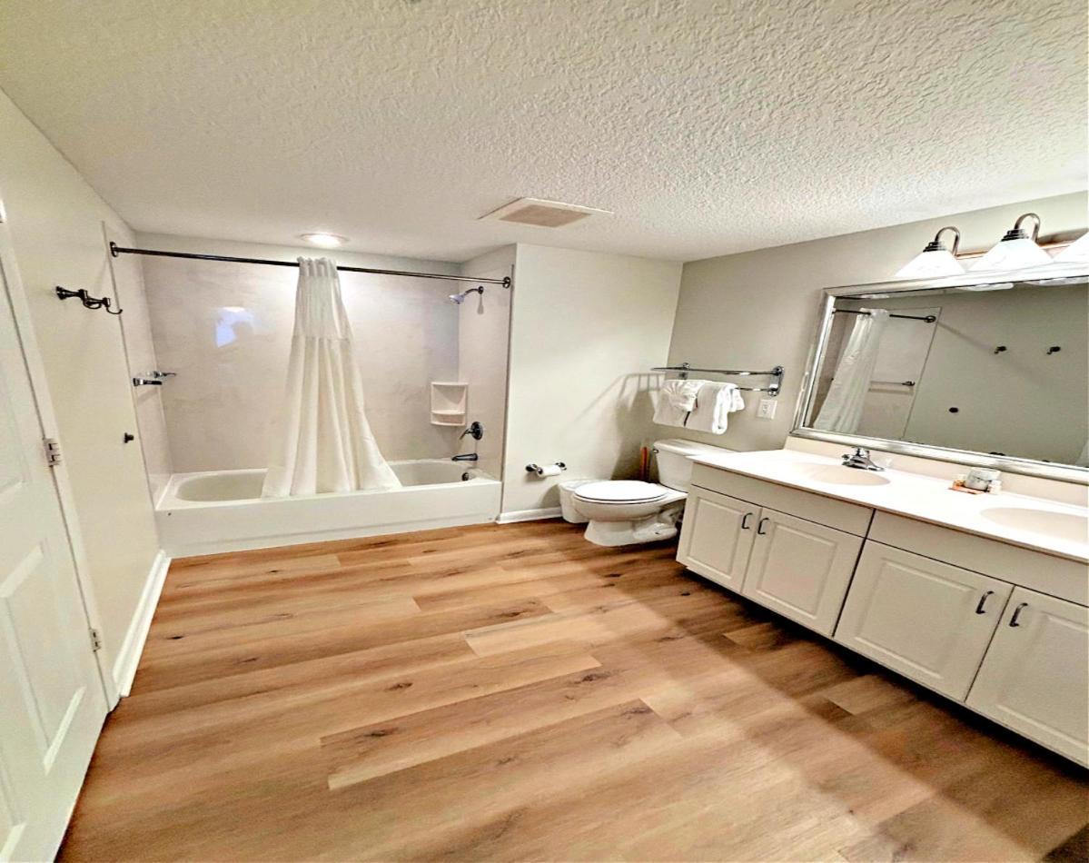 Vacation In Comfort And Luxury - 2br Direct Oceanview - Wyndham Ocean Walk - 2432-1 Apartamento