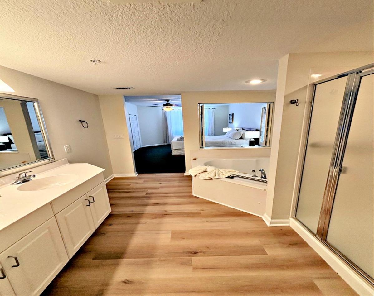 Apartamento Vacation In Comfort And Luxury - 2br Direct Oceanview - Wyndham Ocean Walk - 2432-1