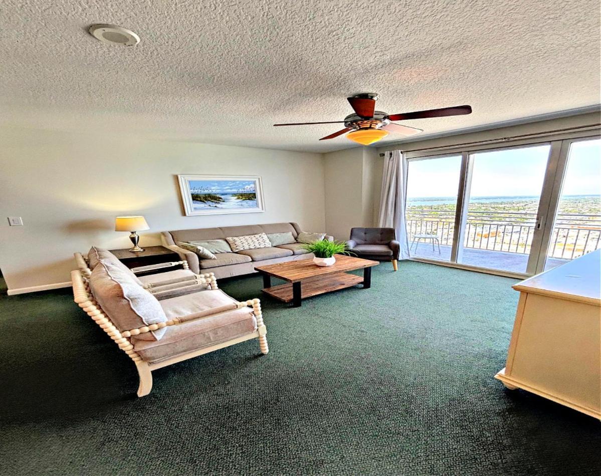 Vacation In Comfort And Luxury - 2br Direct Oceanview - Wyndham Ocean Walk - 2432-1 Apartamento *