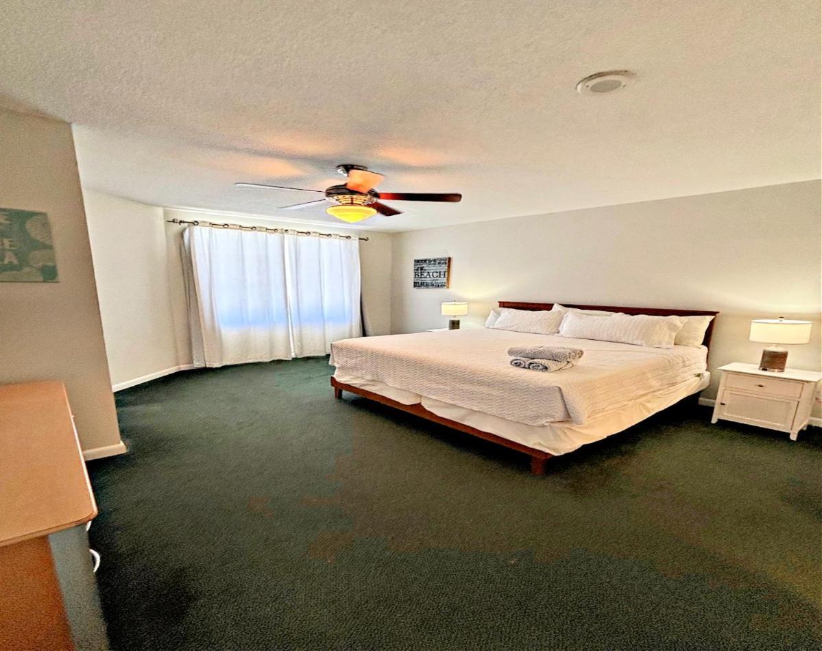 Apartamento Vacation In Comfort And Luxury - 2br Direct Oceanview - Wyndham Ocean Walk - 2432-1 Daytona Beach
