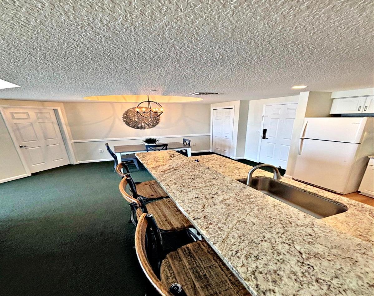 Apartamento Vacation In Comfort And Luxury - 2br Direct Oceanview - Wyndham Ocean Walk - 2432-1